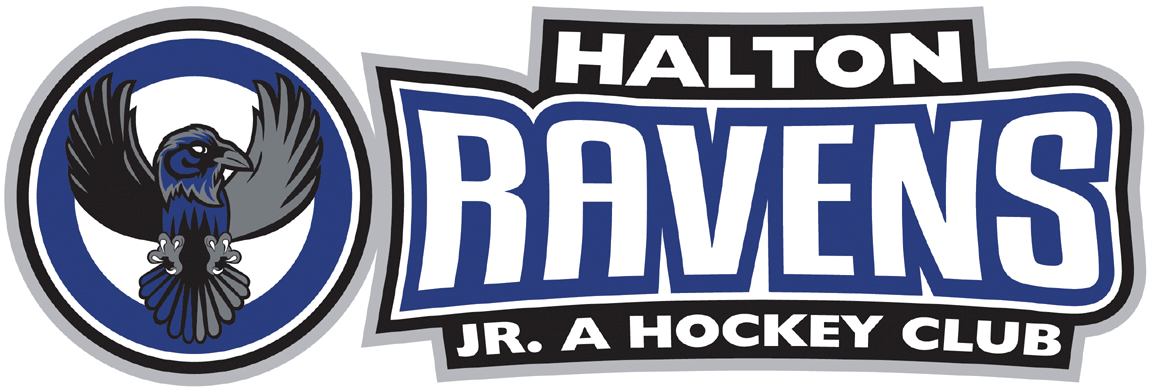 Halton Ravens 2013-Pres Alternate Logo iron on transfers for T-shirts